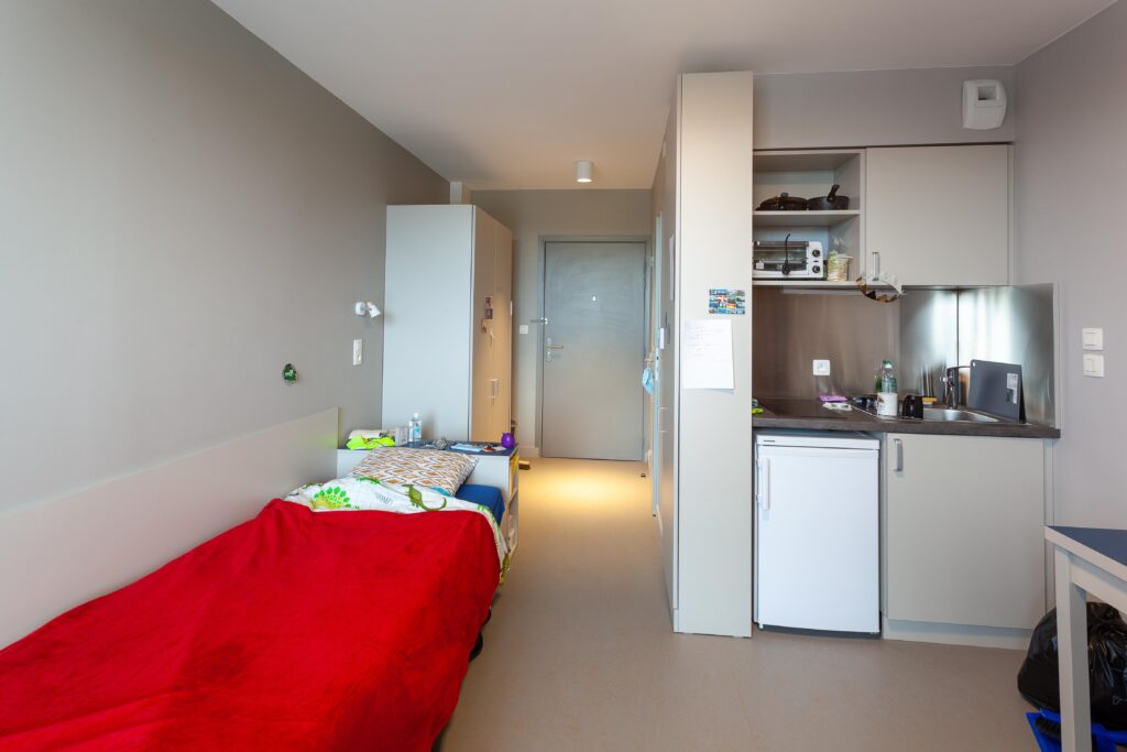 Un logement CROUS