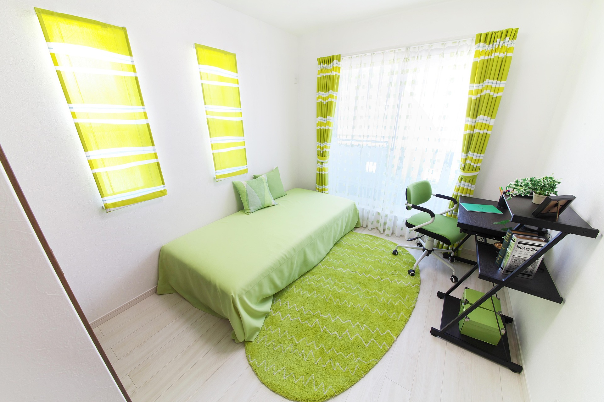 Une chambre
